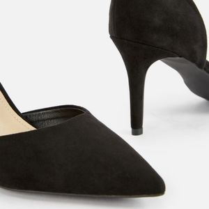NEW JustFab Lynnda D'orsay Pumps
